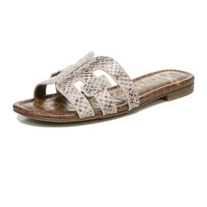 Sam Edelman Bay Cutout Slide Sandal